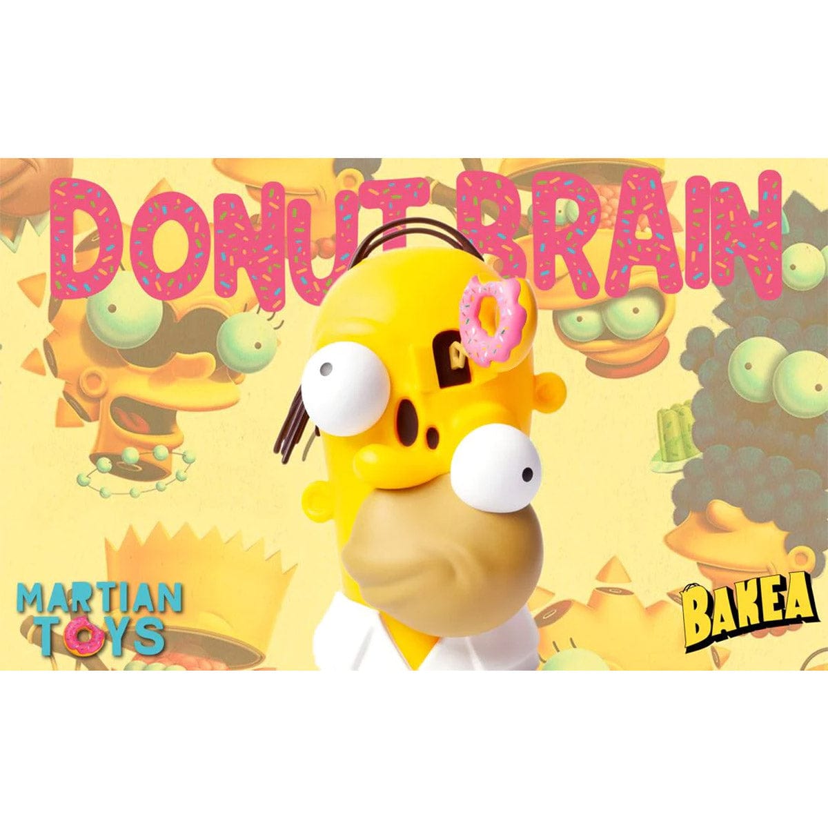 Donut Brain 9