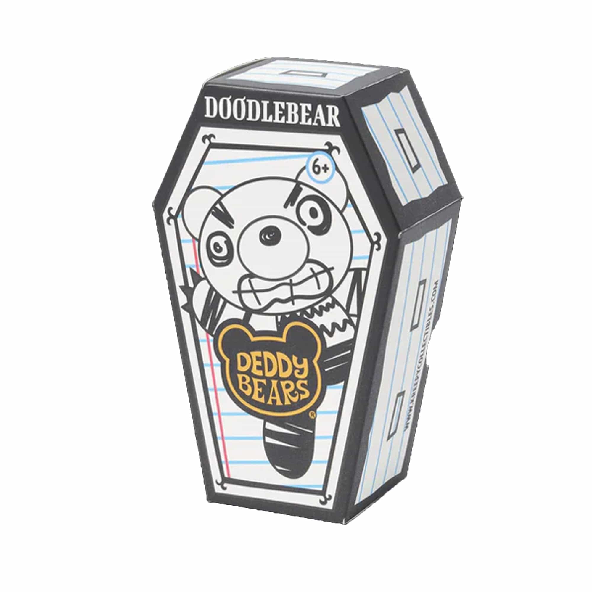 Doodlebear - Deddy Bears Lil Coffin Dodgers 5