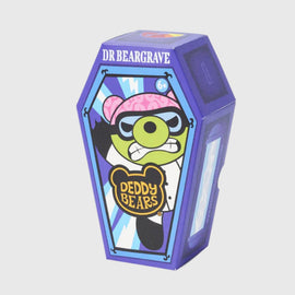 Dr. Beargrave - Deddy Bears Lil Coffin Dodgers 5" Plush Figure Series 3