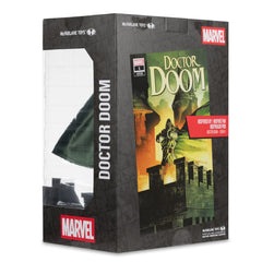 Doctor Doom Issue #1 Marvel 1:6 Scale Collectible Figure w/ Scene McFarlane