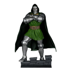 Doctor Doom Issue #1 Marvel 1:6 Scale Collectible Figure w/ Scene McFarlane