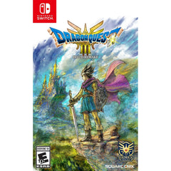 ドラゴンクエストIII hd2d Nintendo Switch Dragon Quest III HD-2D Remake - Nintendo Switch
