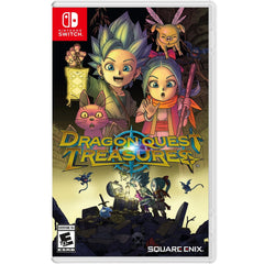Dragon Quest: Treasures - Nintendo Switch
