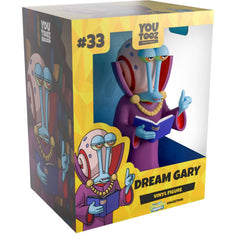 Dream Gary - SpongeBob SquarePants Vinyl Figure #33 by Youtooz