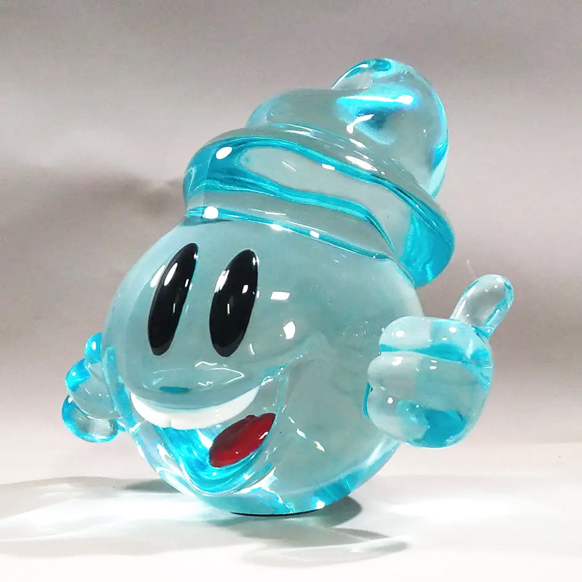 Dripple Crystal Blue 5