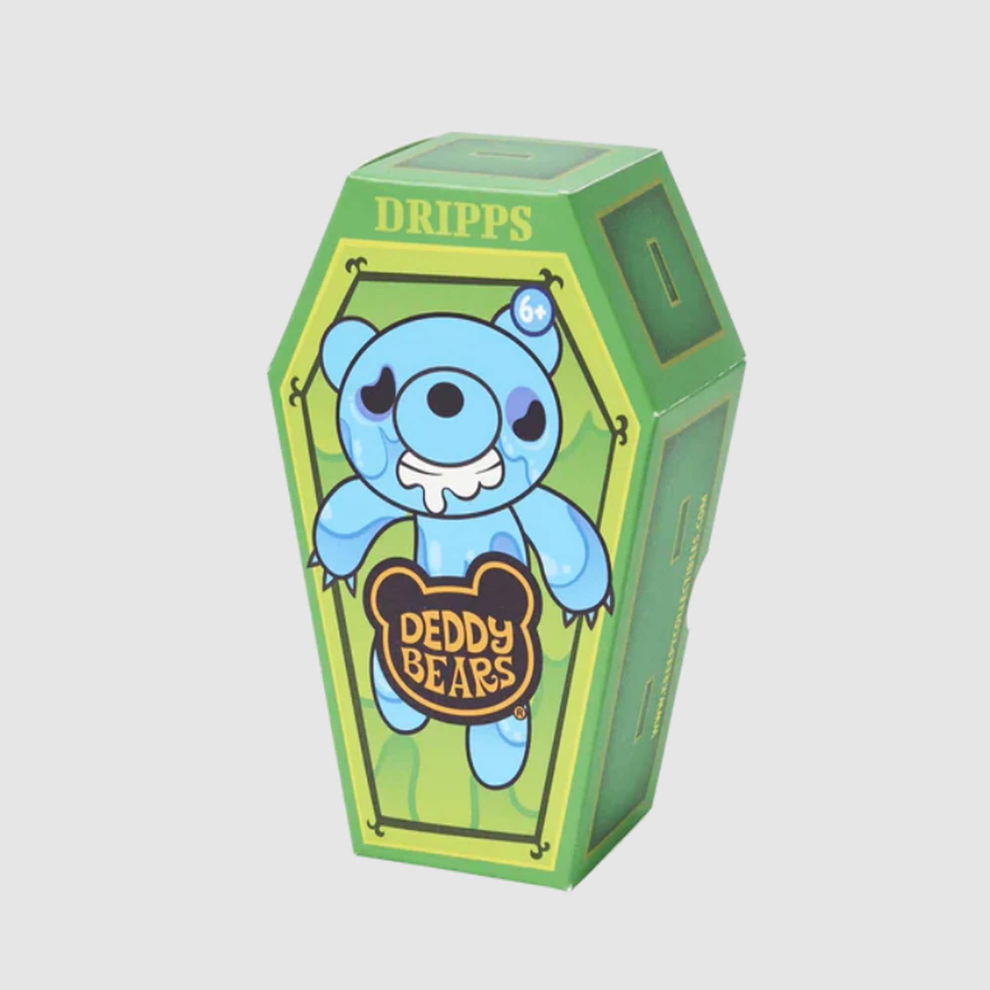 Dripps - Deddy Bears Lil Coffin Dodgers 5