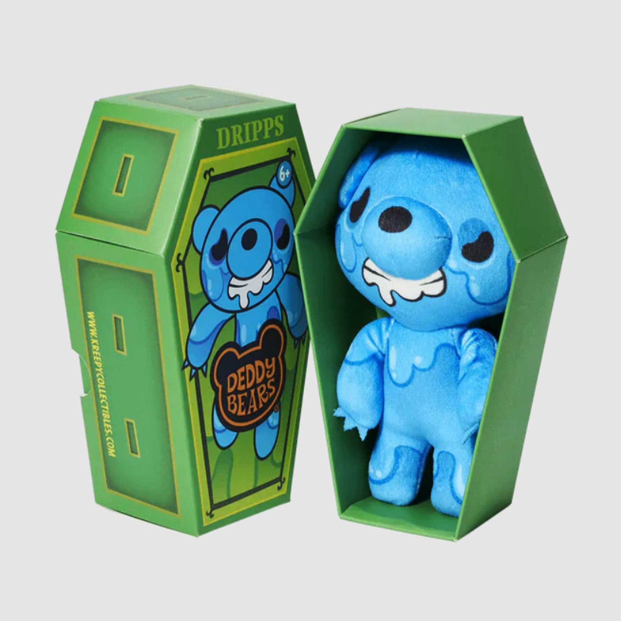 Dripps - Deddy Bears Lil Coffin Dodgers 5