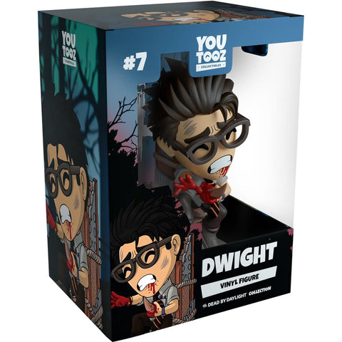 Dwight #7 Dead by Daylight Figure by Youtooz