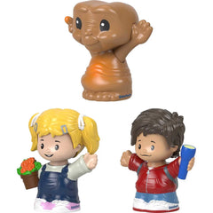 E.T. The Extra-Terrestrial Little People Collector Figure Set by Fisher-Price