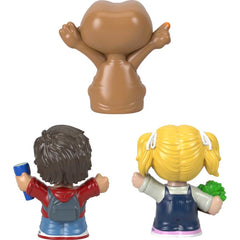 E.T. The Extra-Terrestrial Little People Collector Figure Set by Fisher-Price
