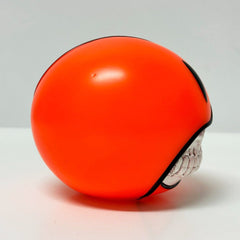 East Meets West Orange Yin Yang Vinyl Figure by Ron English Popaganda