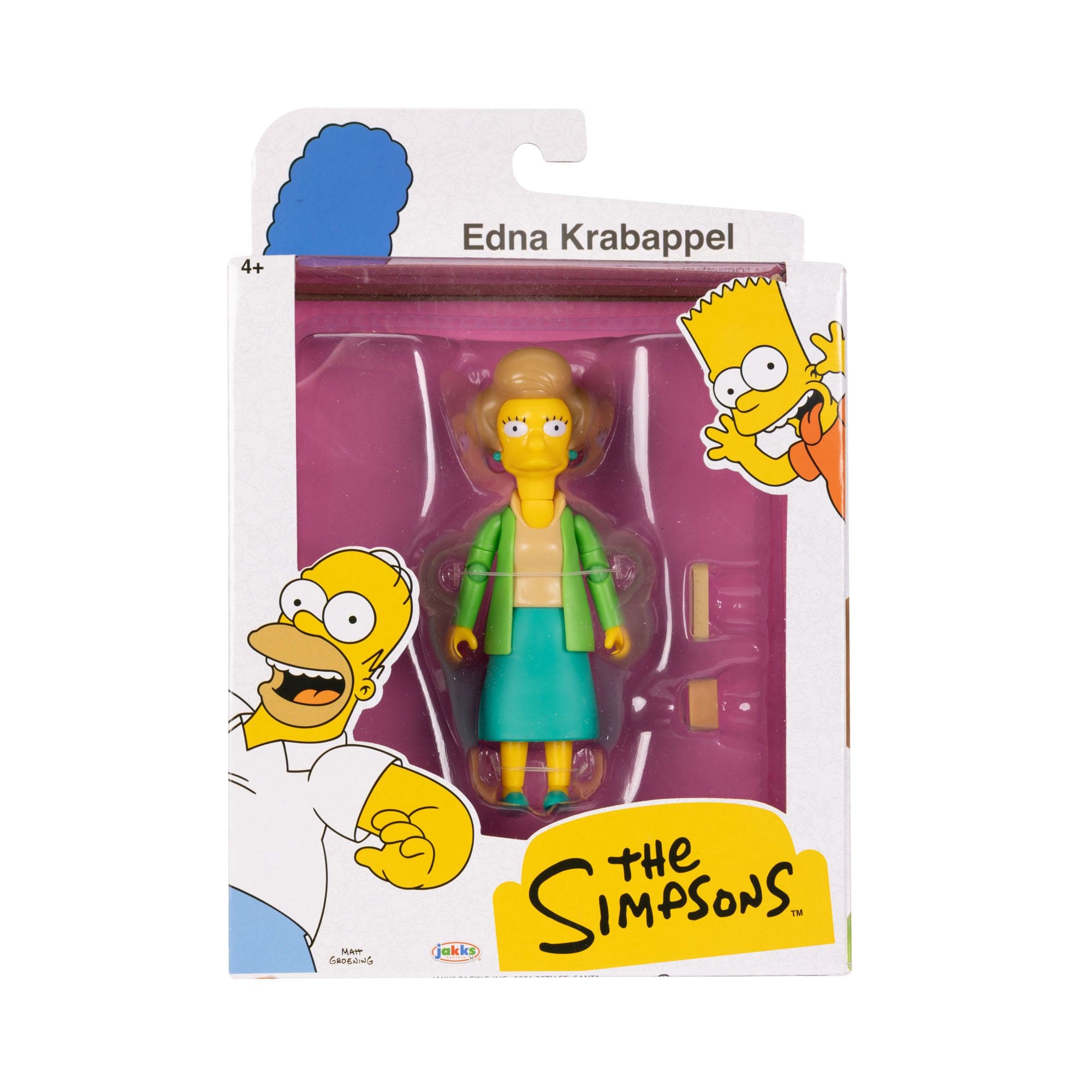 Edna Krabappel - The Simpsons 5