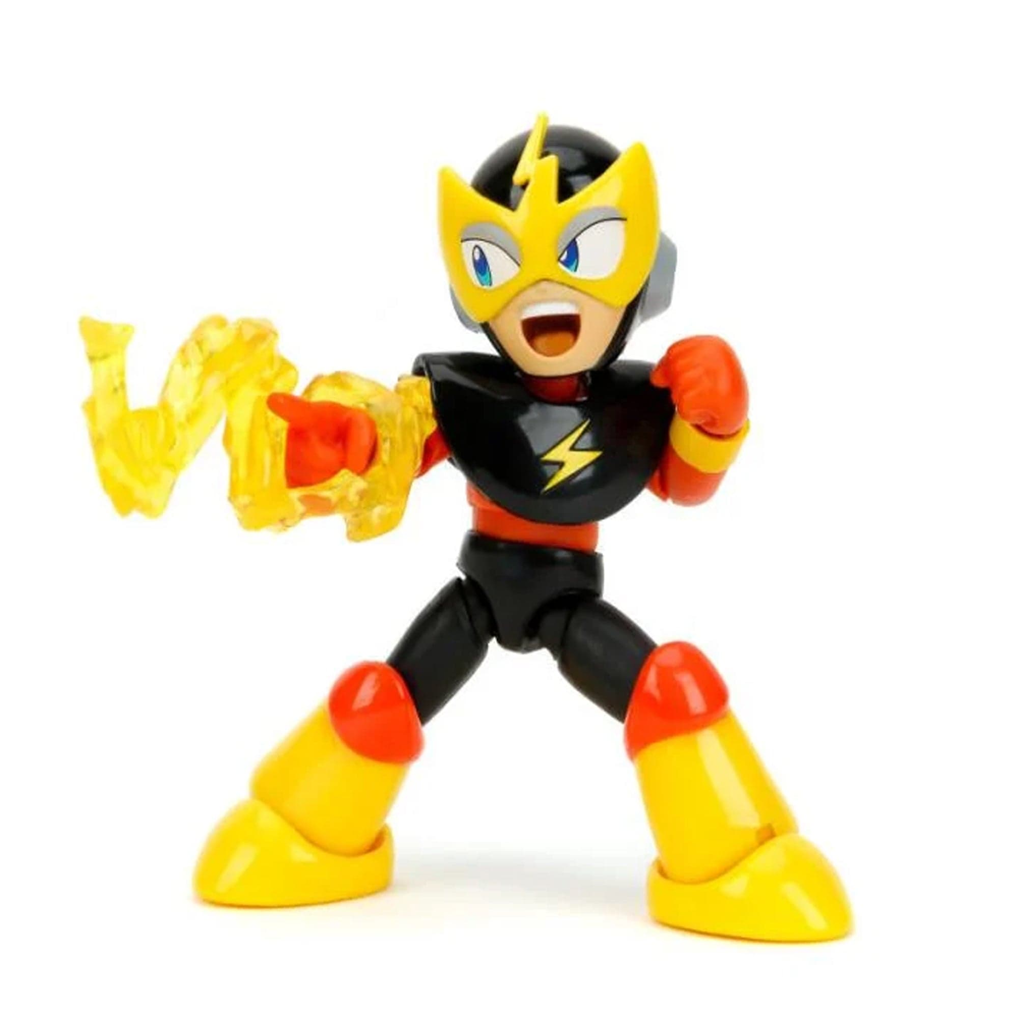 Elec Man 1/12 Scale Mega Man Action Figure by Jada Toys