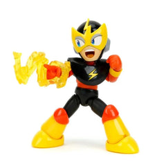 Elec Man 1/12 Scale Mega Man Action Figure by Jada Toys