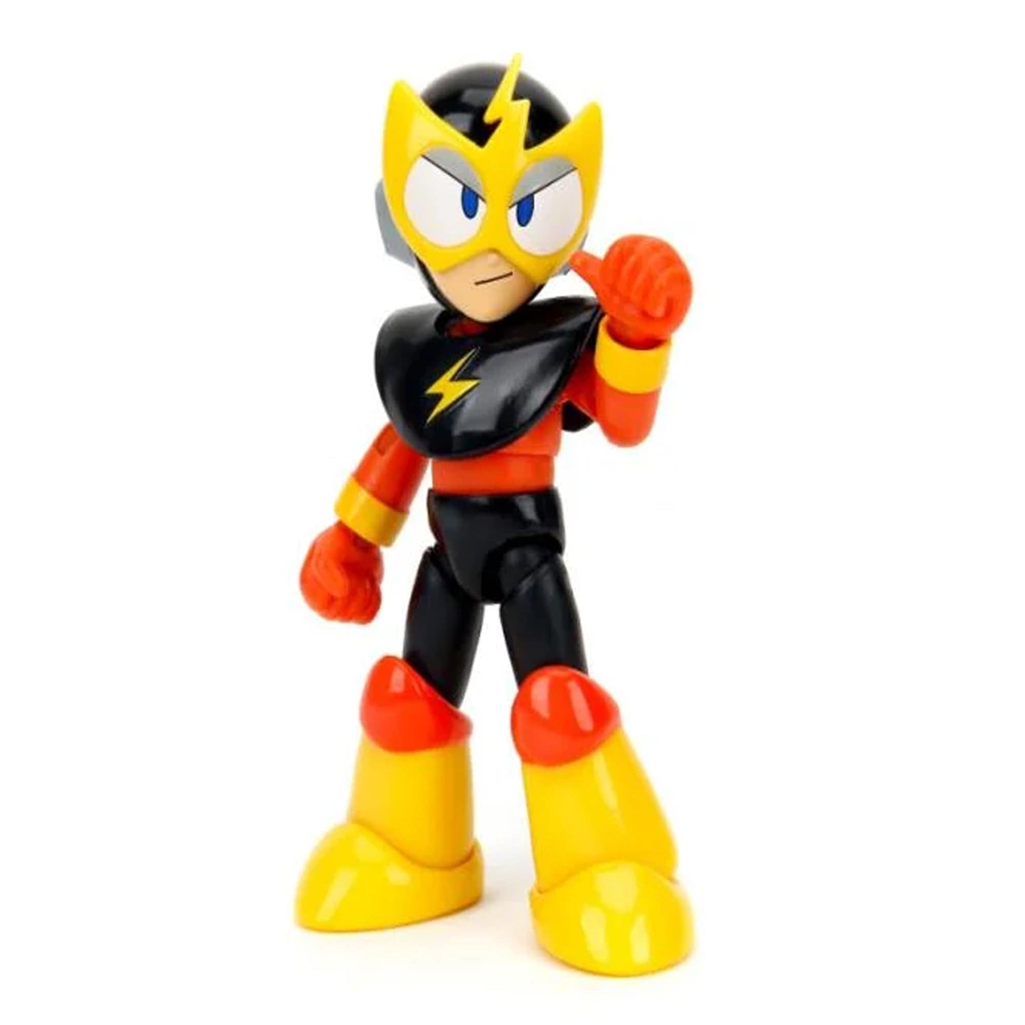 Elec Man 1/12 Scale Mega Man Action Figure by Jada Toys