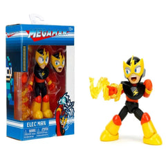 Elec Man 1/12 Scale Mega Man Action Figure by Jada Toys