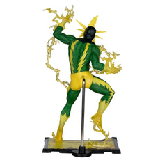 Electro - Marvel 1:10 Scale Collectible Figure (Joe Fixit #5) by McFarlane Toys