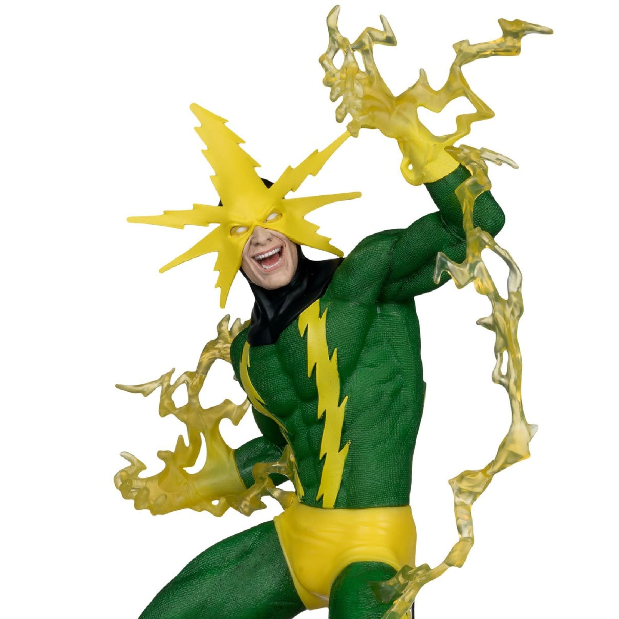 Electro - Marvel 1:10 Scale Collectible Figure (Joe Fixit #5) by McFarlane Toys