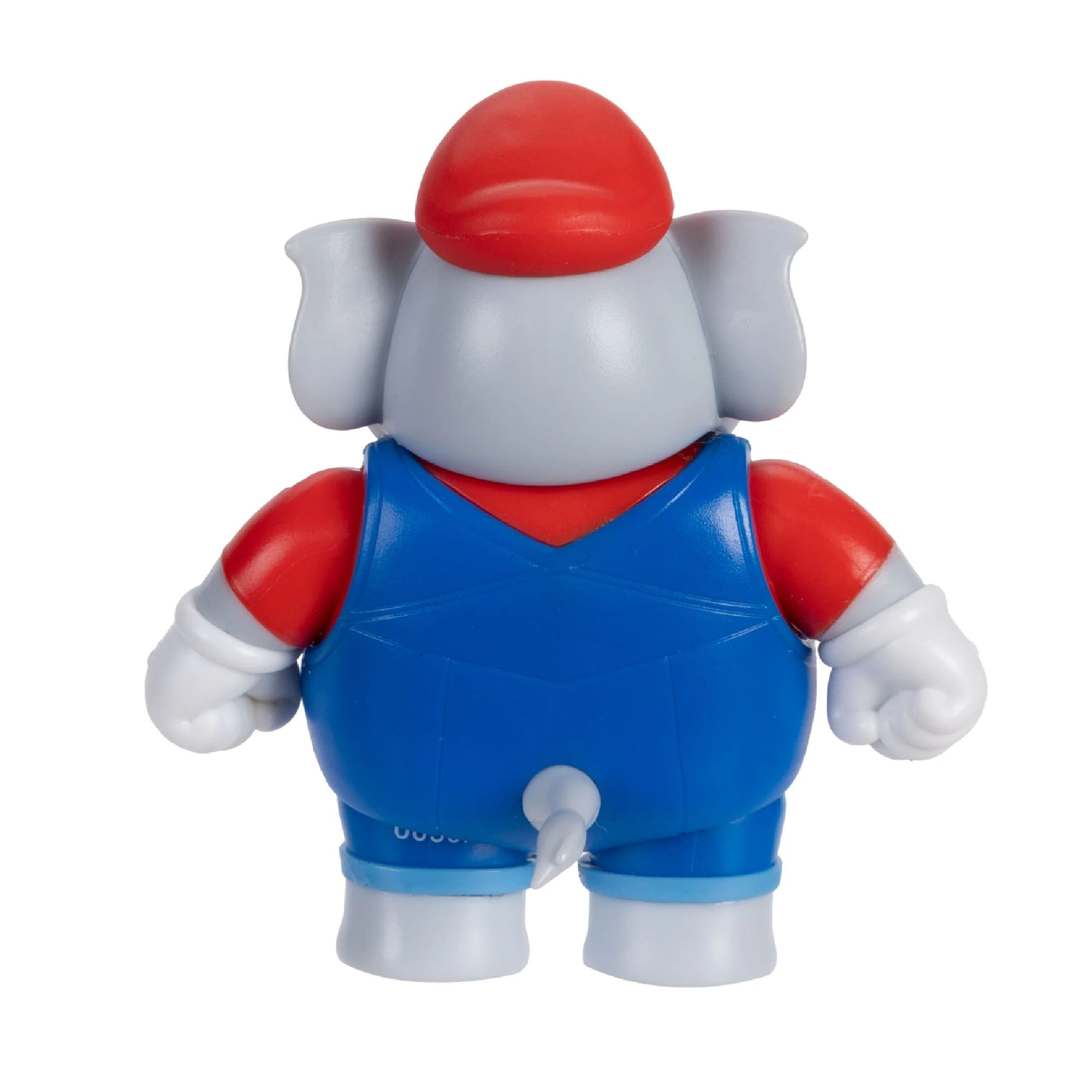 Elephant Mario - Super Mario 2.5 inch Figure Wave 59 Nintendo by Jakks Pacific