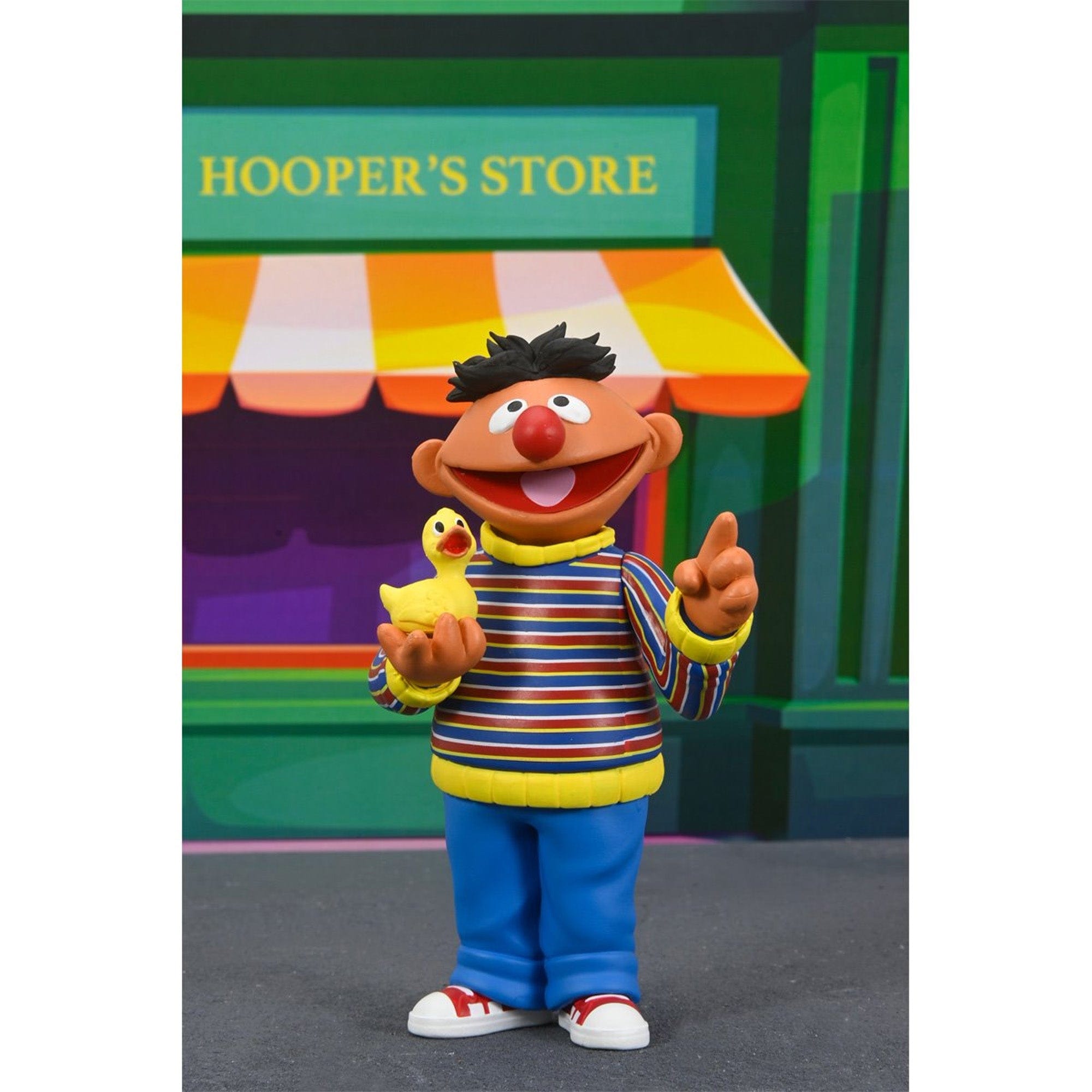 Ernie - Sesame Street Toony Classics 6