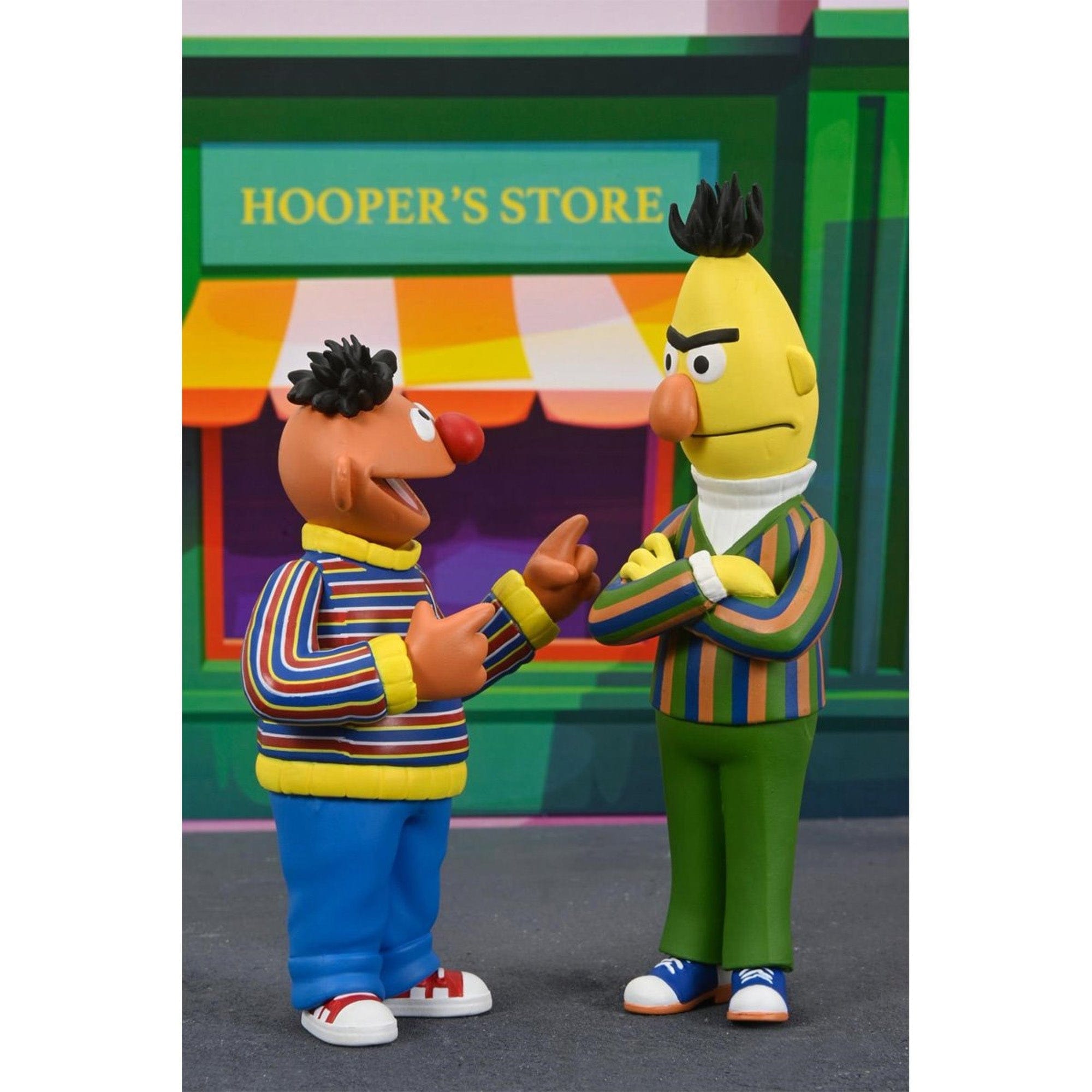 Ernie - Sesame Street Toony Classics 6