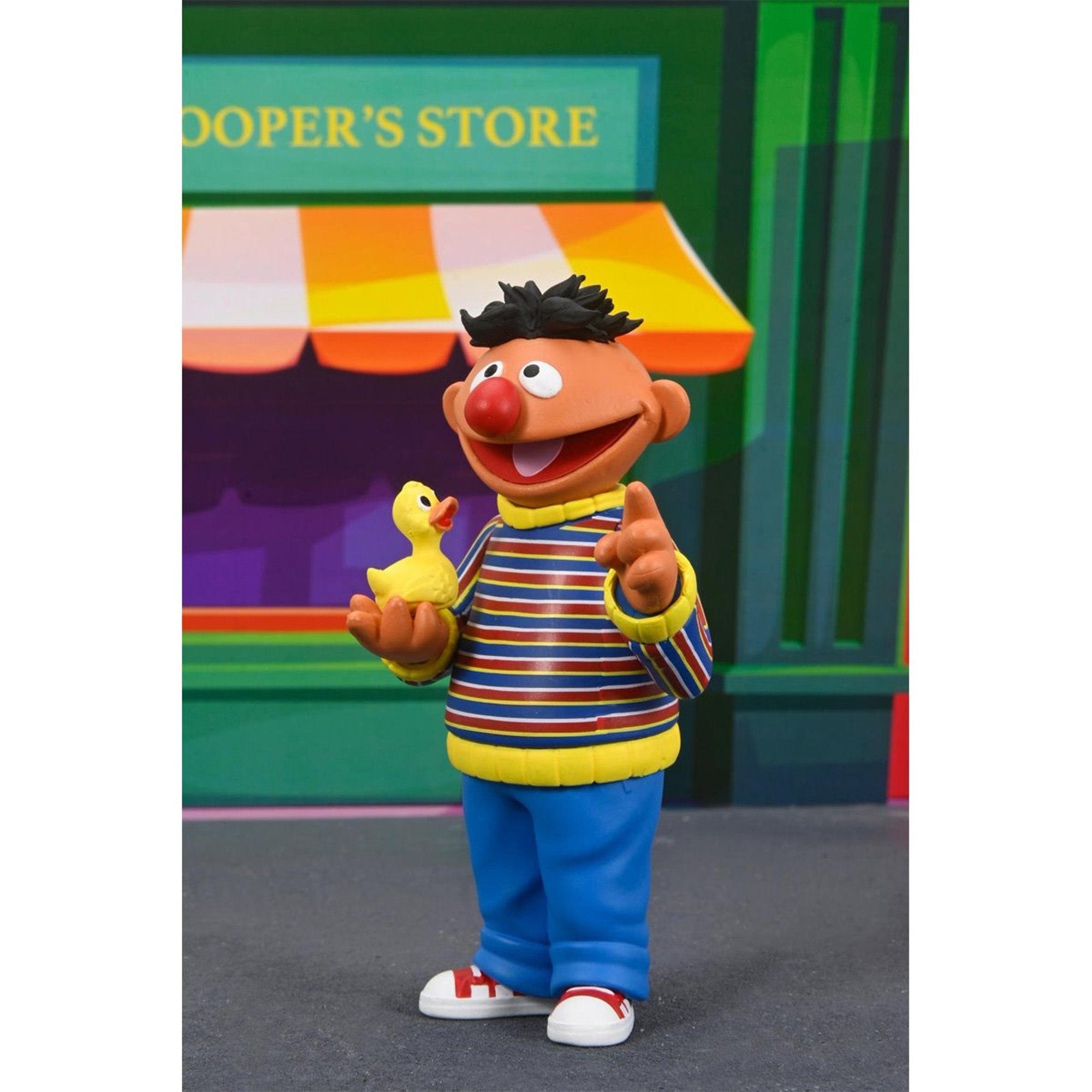 Ernie - Sesame Street Toony Classics 6