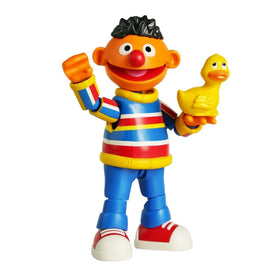 Ernie Sesame Street Mini Model Kit Series 2 Blokees