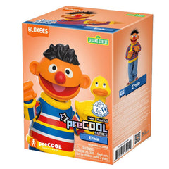 Ernie Sesame Street Mini Model Kit Series 2 Blokees