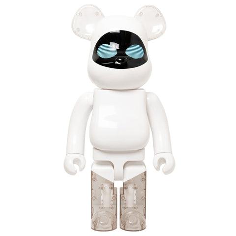 【25％OFF】 Wall-E: Disney-Pixar Eve Medicom by Bearbrick 1000% その他