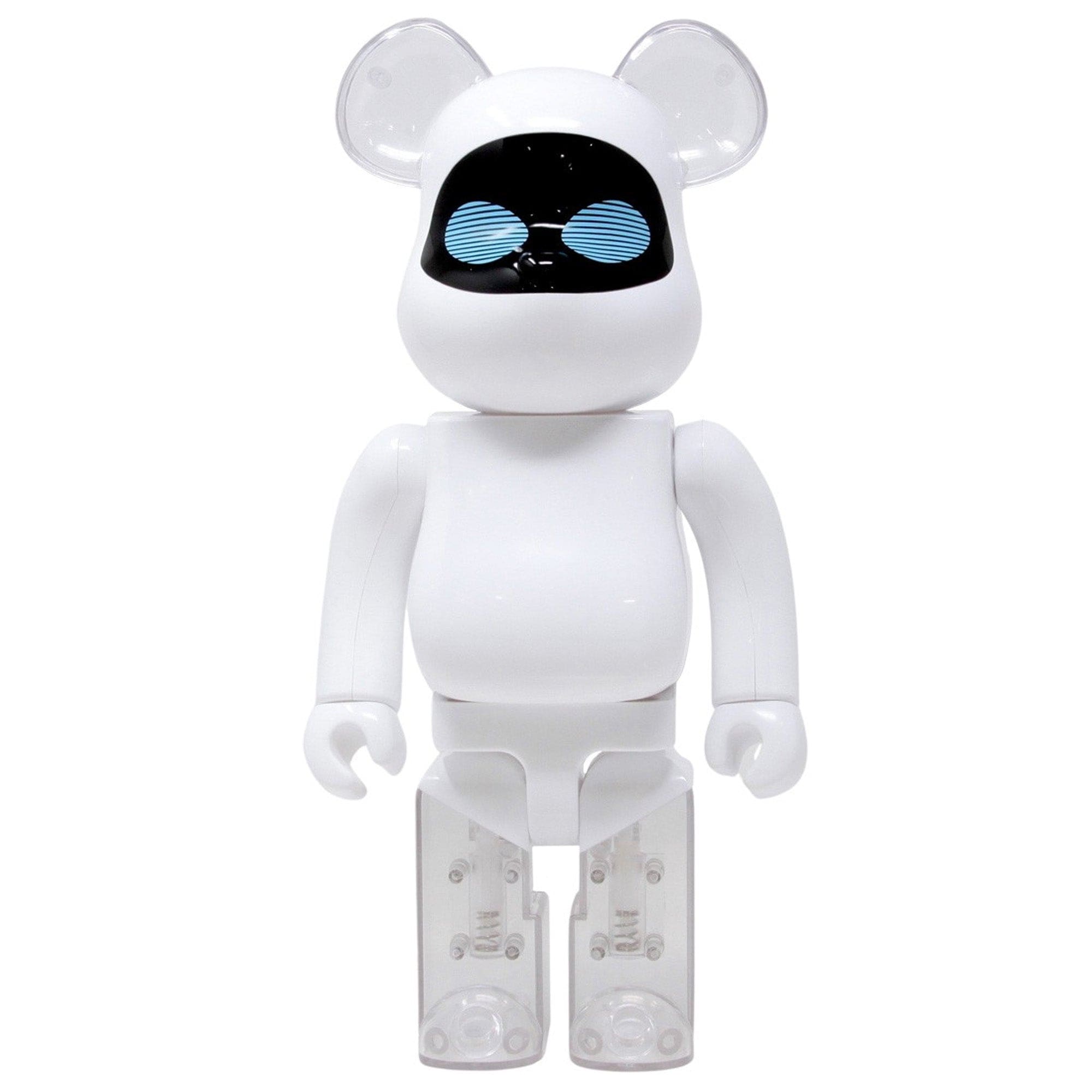 Disney-Pixar Wall-E: Eve 400% Bearbrick by Medicom