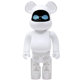 Disney-Pixar Wall-E: Eve 400% Bearbrick by Medicom