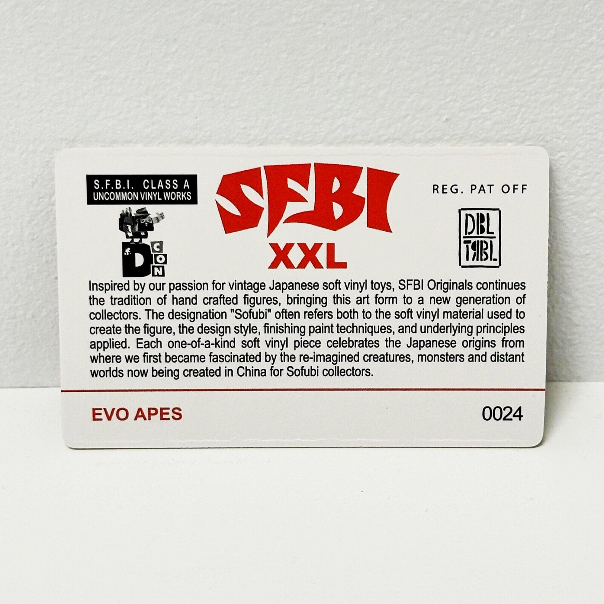 EVO APES XXL Supercharged Edition 12