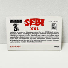 EVO APES XXL Supercharged Edition 12