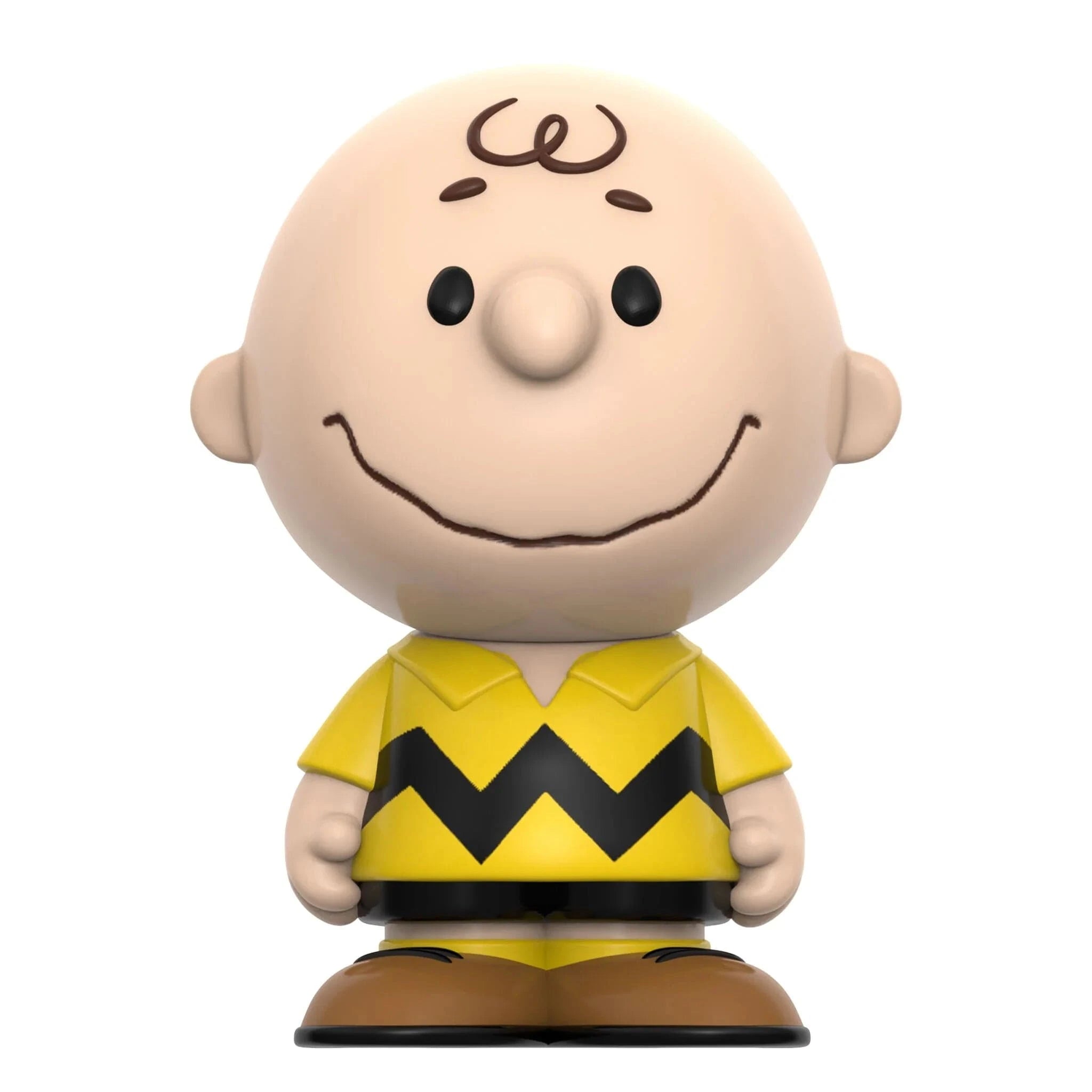 Charlie Brown (Yellow Shirt) The Peanuts Fun Fun! 5