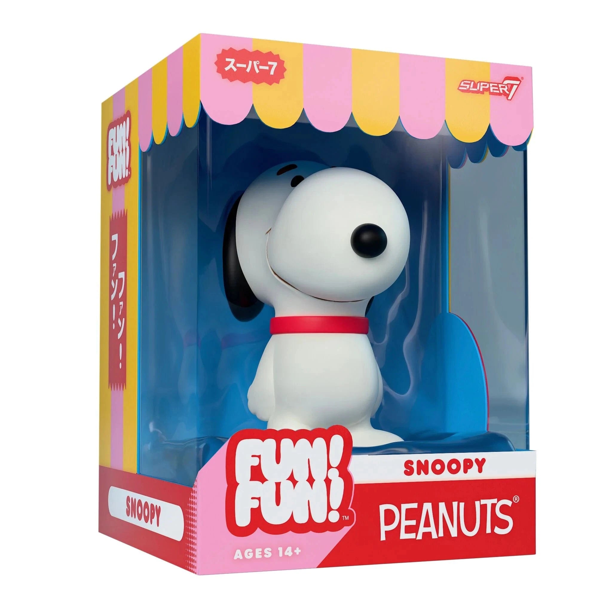 Snoopy (Standing) The Peanuts Fun Fun! 5