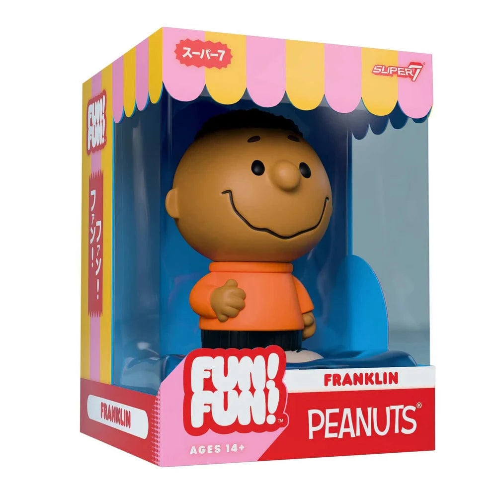 Franklin The Peanuts 5