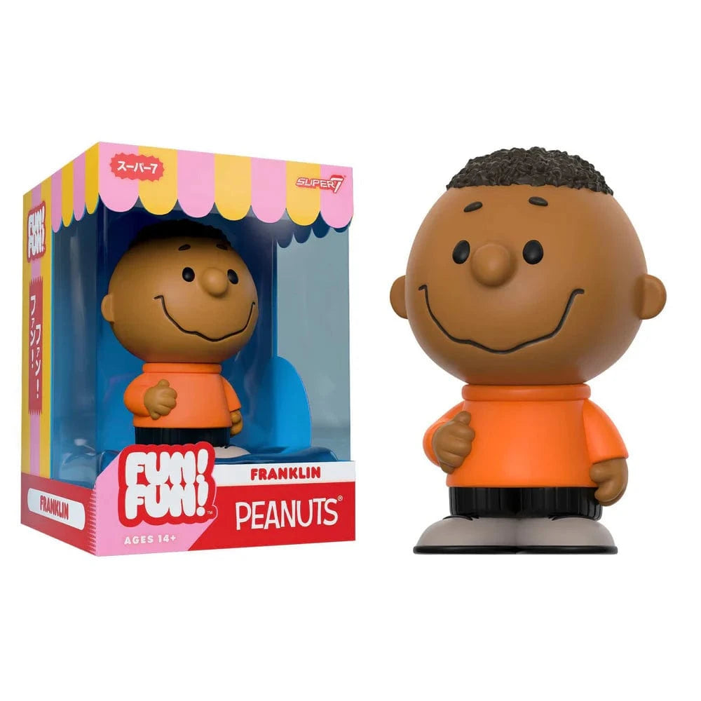 Franklin The Peanuts 5