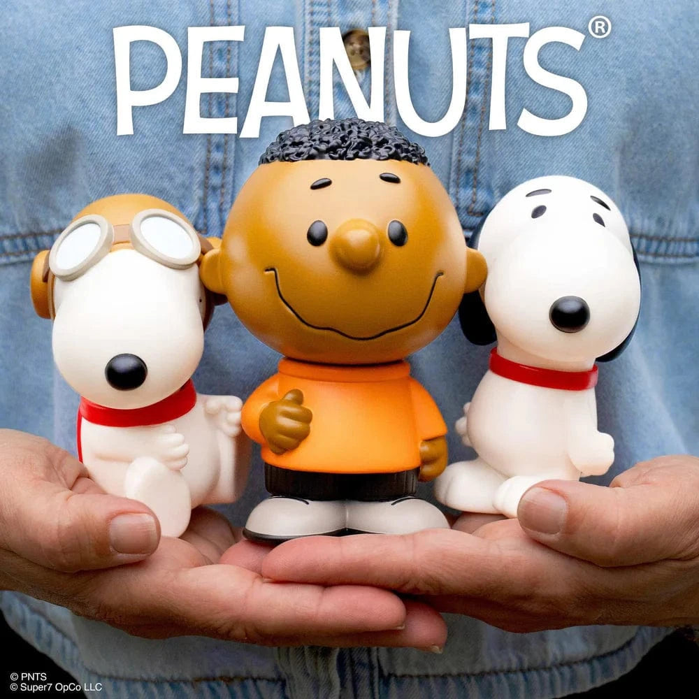 Franklin The Peanuts 5