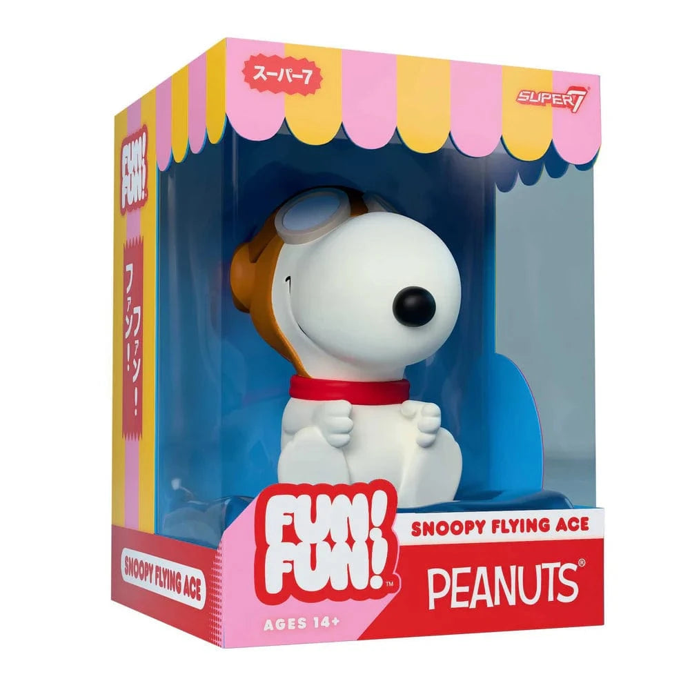 Snoopy (Flying Ace) The Peanuts 5