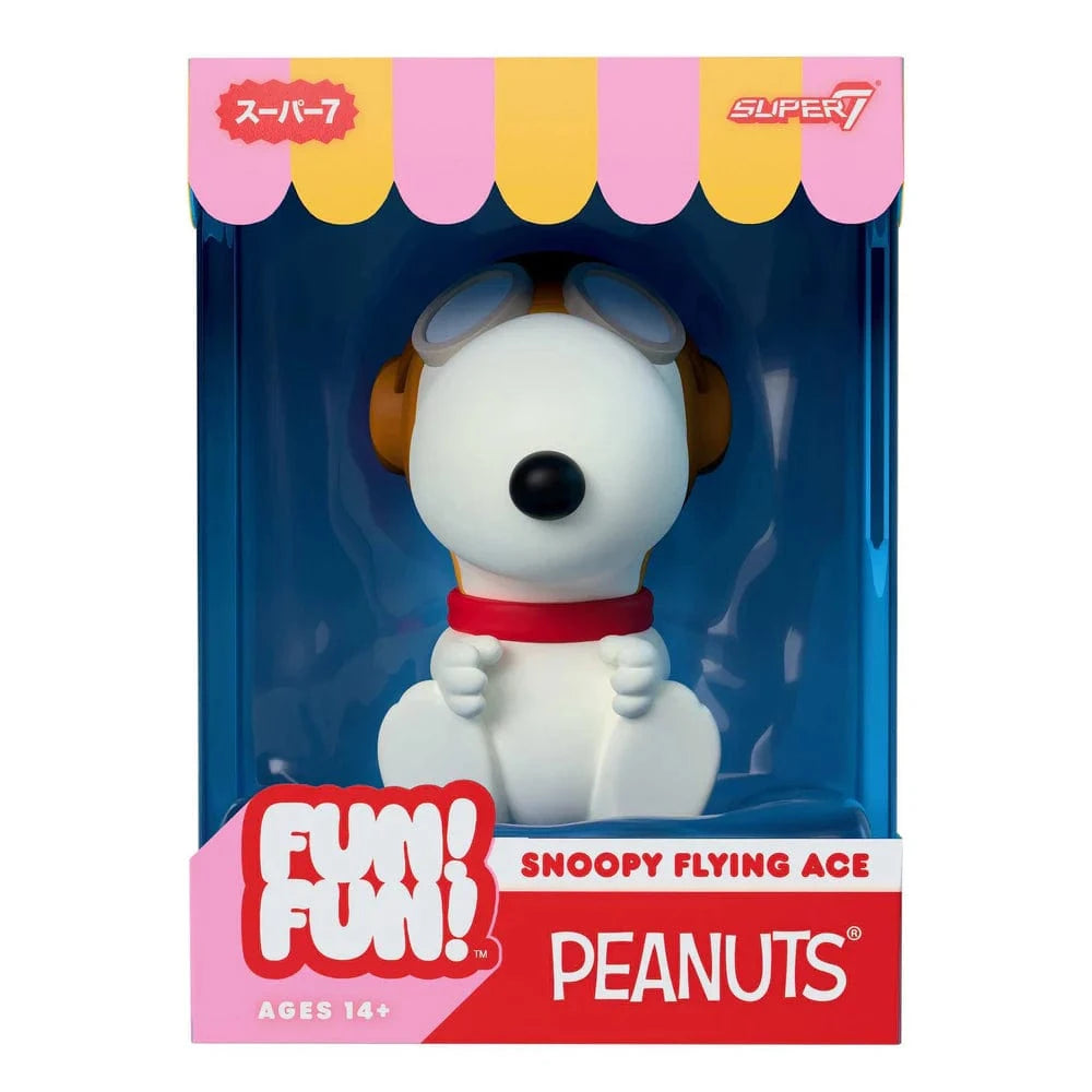 Snoopy (Flying Ace) The Peanuts 5