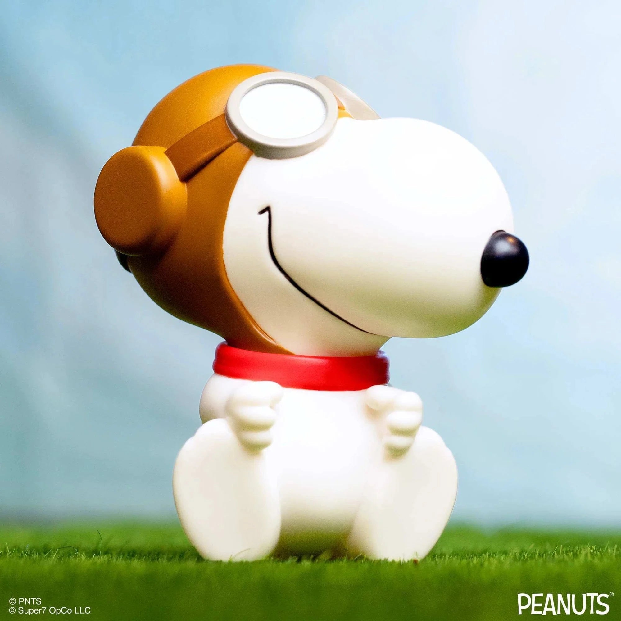 Snoopy (Flying Ace) The Peanuts 5
