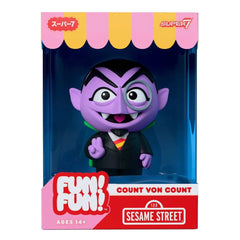 Count Von Count Sesame Street 5