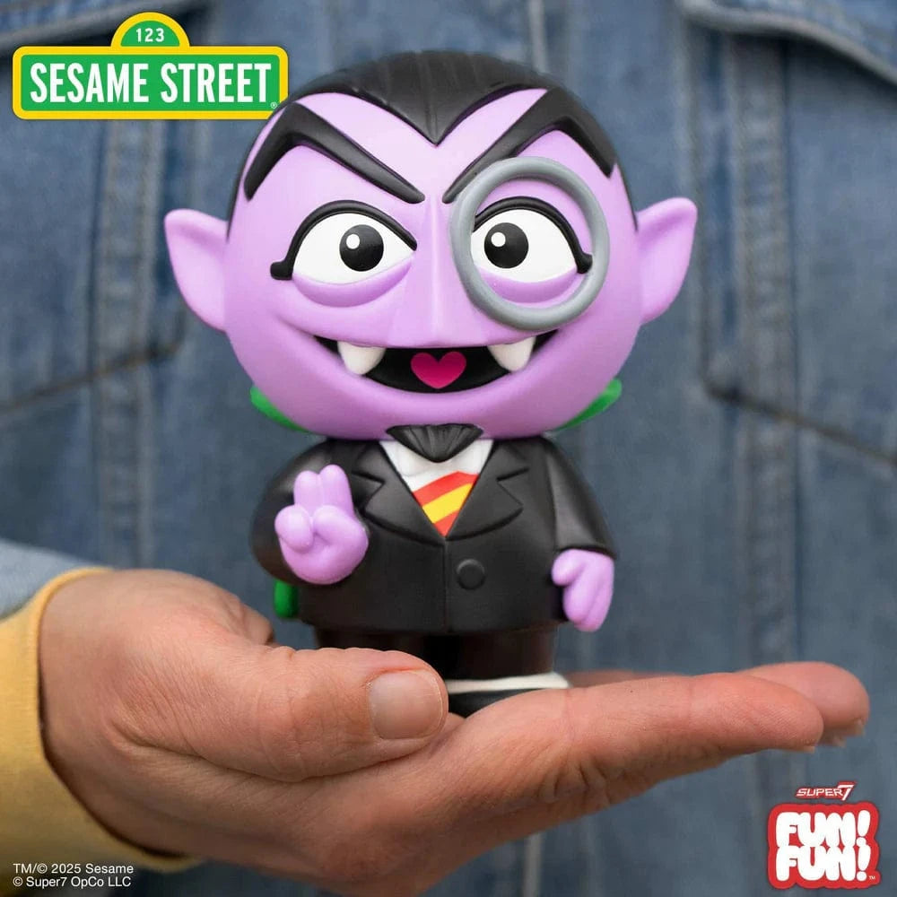 Count Von Count Sesame Street 5
