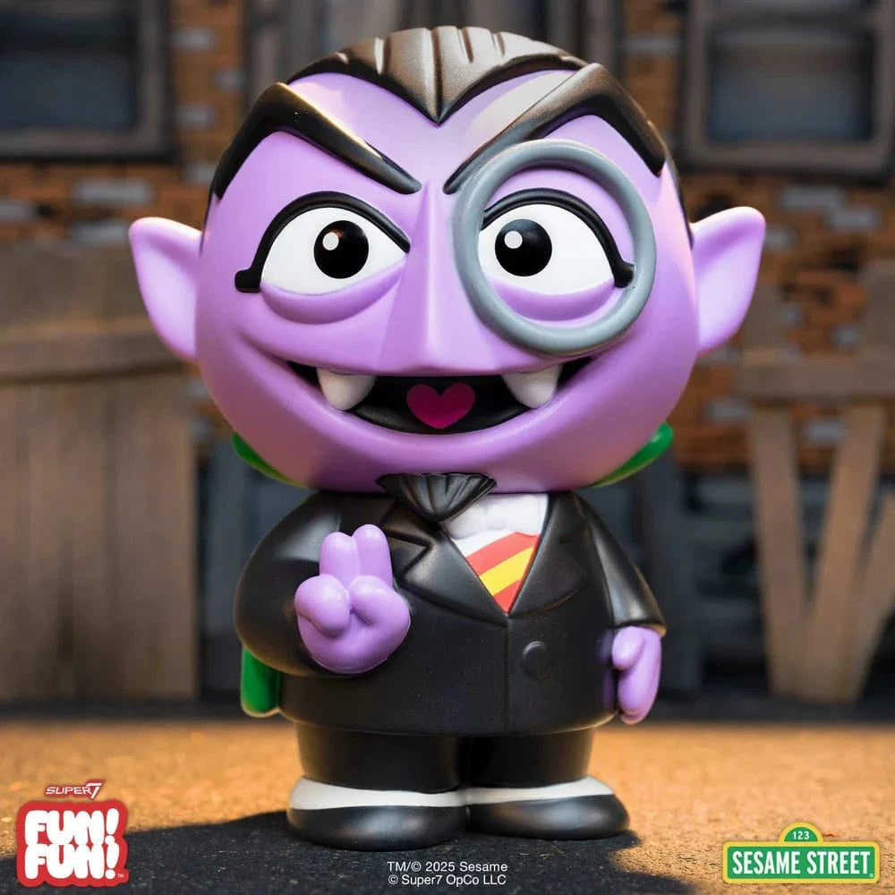 Count Von Count Sesame Street 5