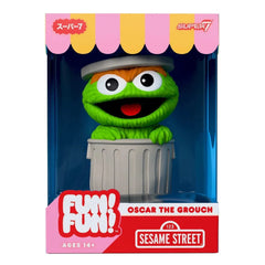 Oscar the Grouch Sesame Street 5