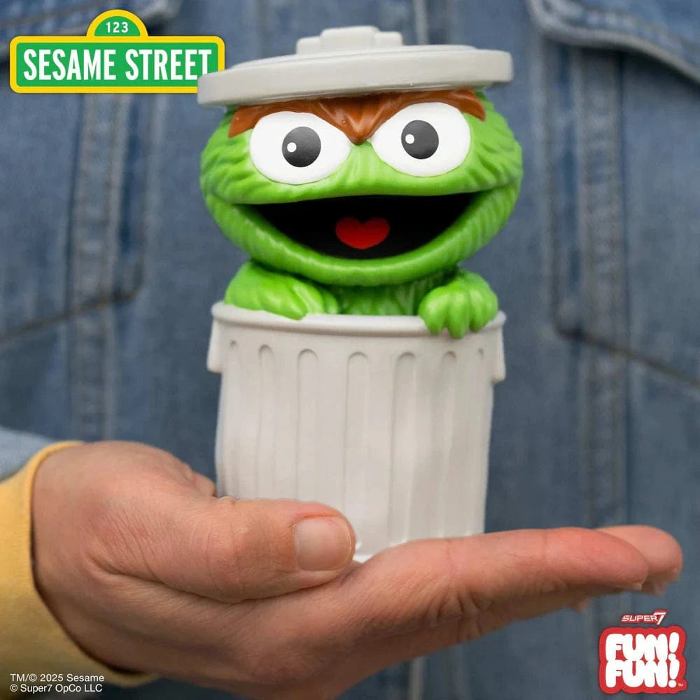 Oscar the Grouch Sesame Street 5