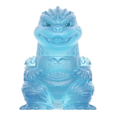 Godzilla Minus One Clear Blue 5-Inch Vinyl Figure Toho FUN! FUN! by Super7