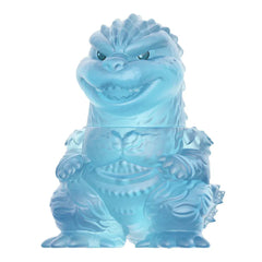 Godzilla Minus One Clear Blue 5-Inch Vinyl Figure Toho FUN! FUN! by Super7