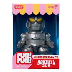 MechaGodzilla 90's TOHO FUN FUN! Godzilla by Super7