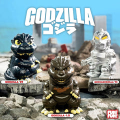 MechaGodzilla 90's TOHO FUN FUN! Godzilla by Super7